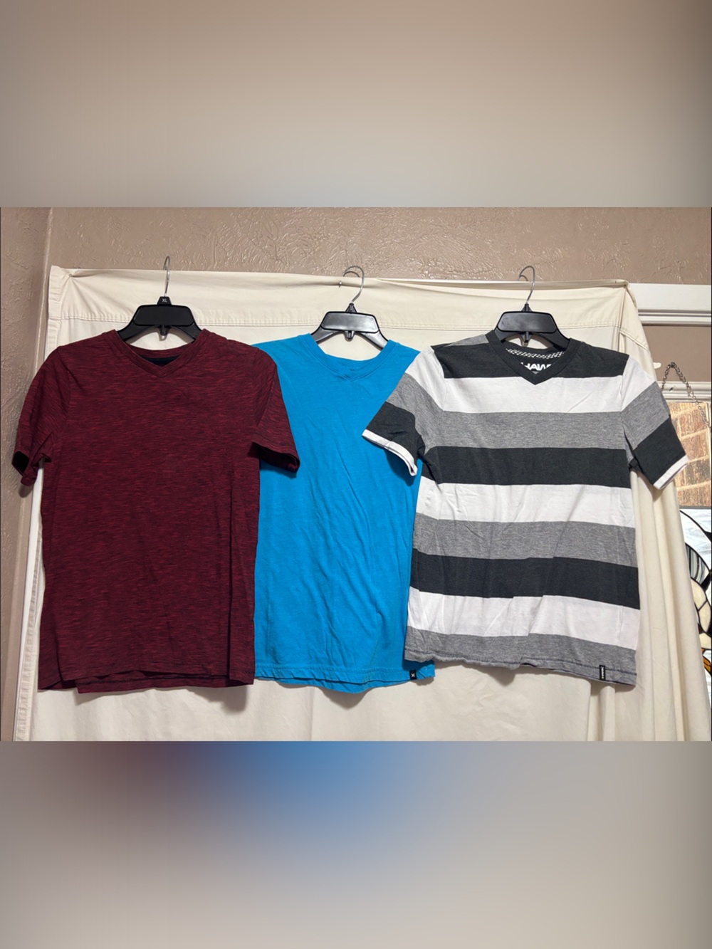 Boys Tony Hawk & Hurley Youth Large Short Sleeve T-shirt lot